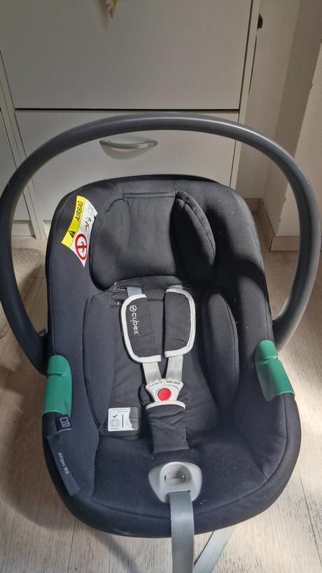 Cybex aton, cybex