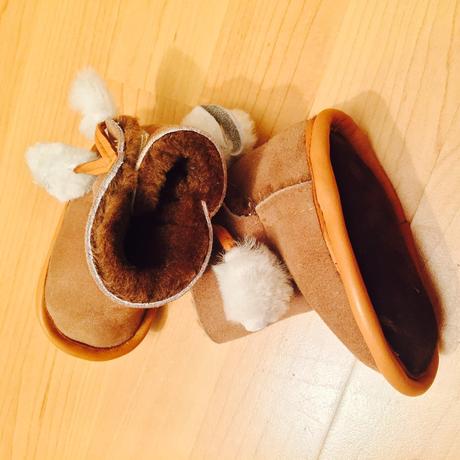 Čižmičky pre bábätká, <17