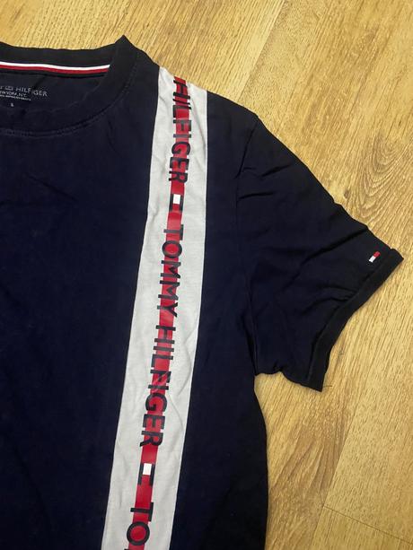 Tommy hilfiger tričko, tommy hilfiger,m