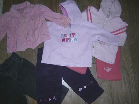 Zimny balicek 6-14mes., 68–80