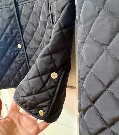 Ralph lauren ikonický kabát l, ralph lauren,l