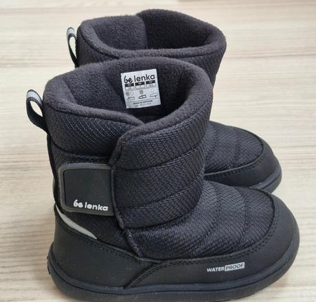 Ailo preschool - all black 24 d119, be lenka,24
