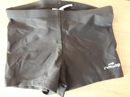 Sivé chlapčenské plavky, 146