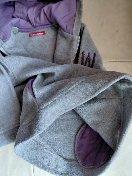 Flísová mikina, 104