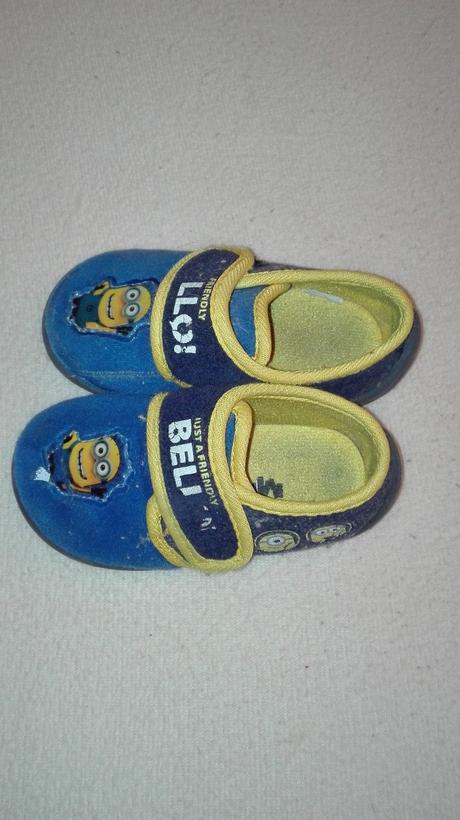 Detske papucky, 22