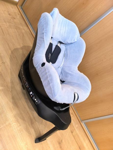 Autosedačka britax dualfix m plus isize 360st,61-1, britax