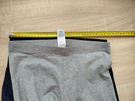 2x legíny, basics,164