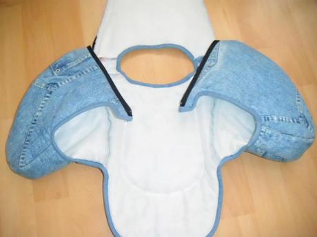 Vrchný poťah na autosedačku, storchenmühle