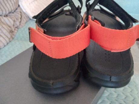 Ecco veľk.43 obuté raz, ecco,43