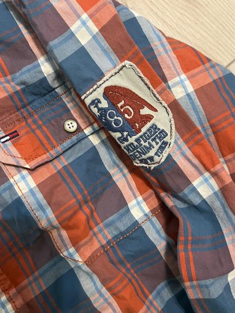 Košeľa, tommy hilfiger,l