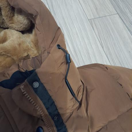 Zimná tepla bunda, xl