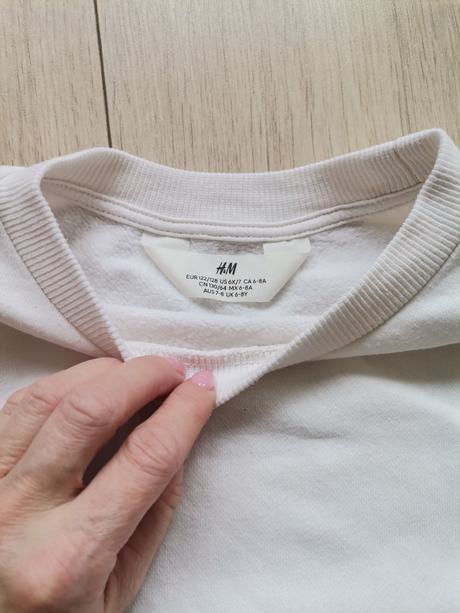 Mikina, h&m,122