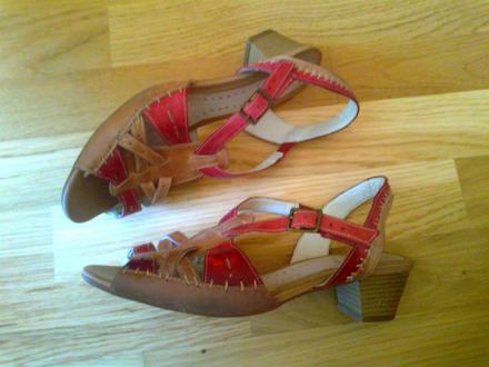 Sandále clarks, 36
