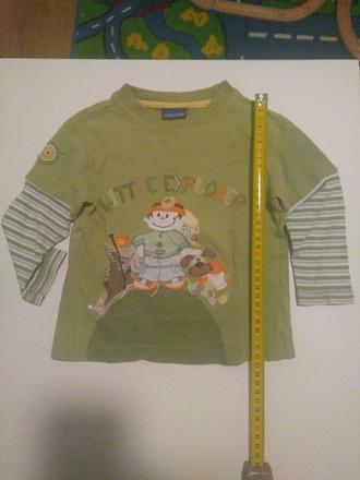 Chlapcenske tricko, velkost  86, 86