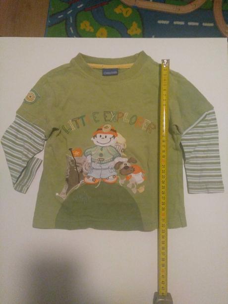 Chlapcenske tricko, velkost  86, 86