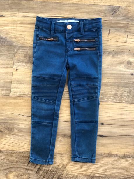 Riflicky, denim co,98