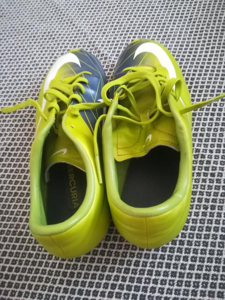 Chlapčenské kopačky, nike,38