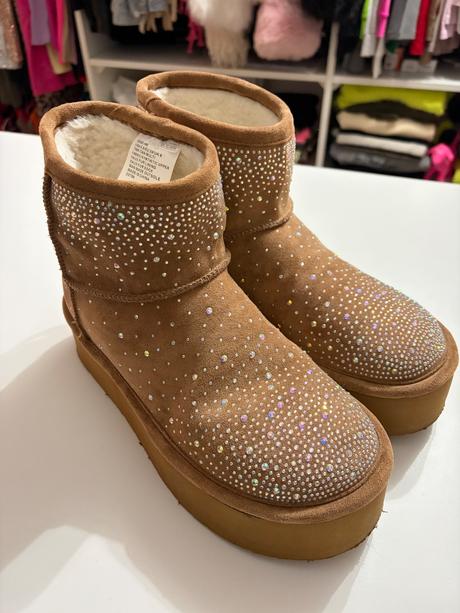 Kamienkové snehule steve madden, steve madden,39