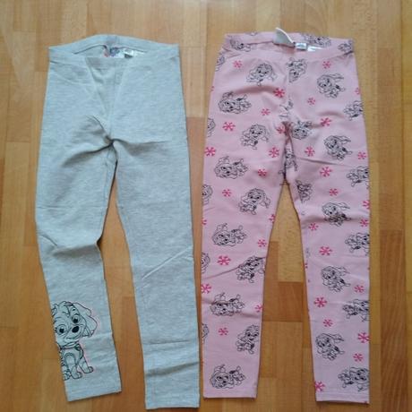 Leginy labkova patrola velk.122/128, 122