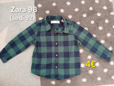 Vianocna karovana kosela 92, zara,92