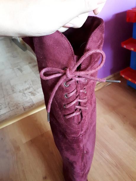 Semisove cizmy, humanic,39