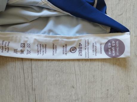 Plavkovy overal, 104