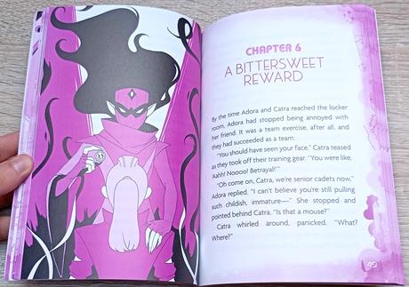Kniha - she-ra, origin of a hero,