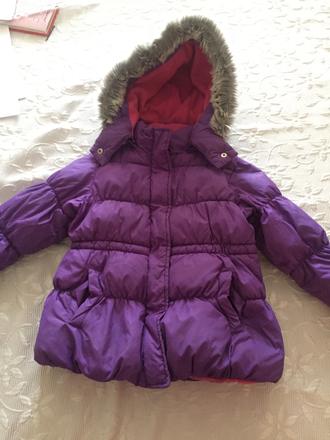 Zimná bunda, marks & spencer,104