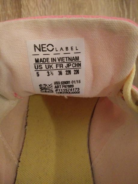 Tenisky adidas c.36, adidas,36