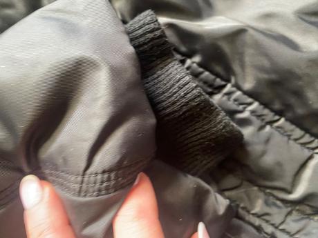 Peuterey pánska bunda, xl