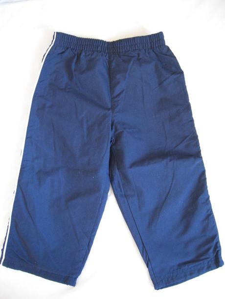 Nohavice - tepláky velkost 92, na 2roky, 98