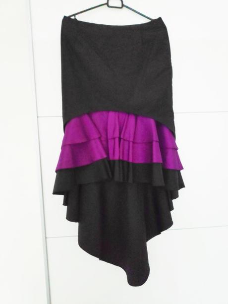 Spolocenska sukna vel.m, m