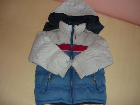 Bunda super tepla, 122