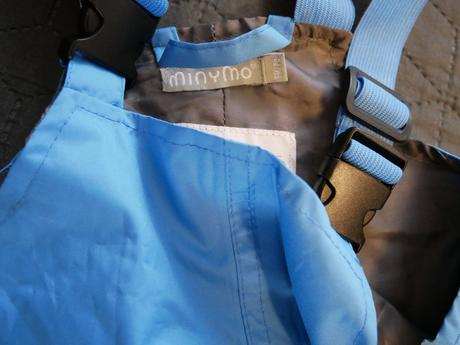 Šušťakove nohavice na traky, 74