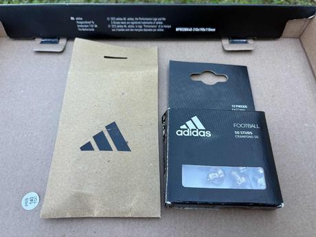 Kolíky adidas predator elite ft sg - šedá, adidas,41