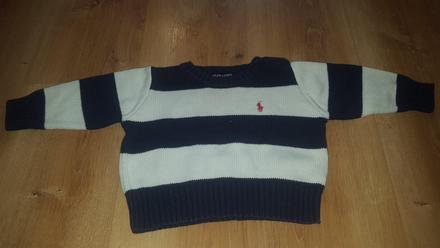 Svetrík ralph lauren, 3-12 mes, ralph lauren,74