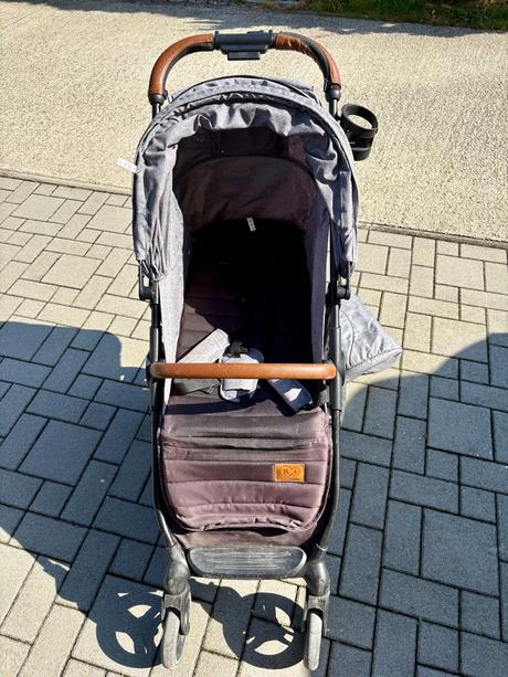 Kindercraft športový kočík, kinderkraft,kinderkraft grande plus