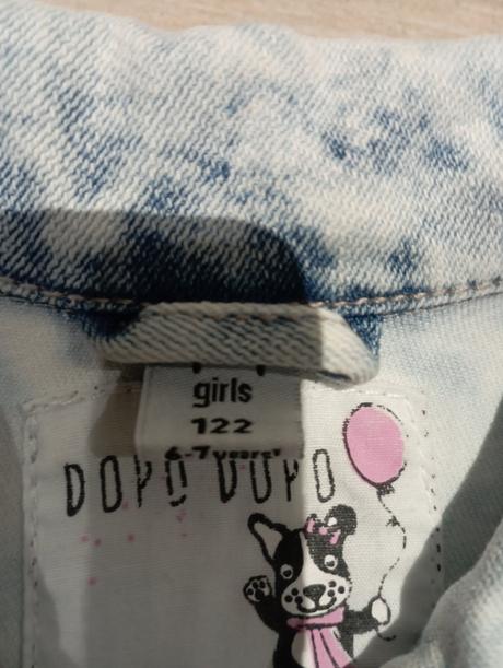 Rifľová bundička, dopodopo,122