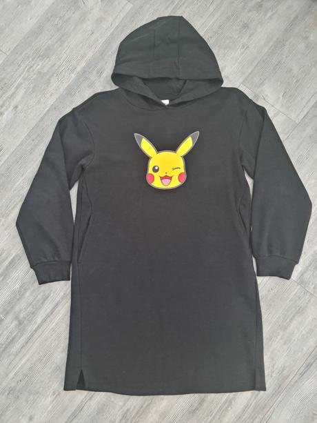 Šaty pikachu, reserved,158