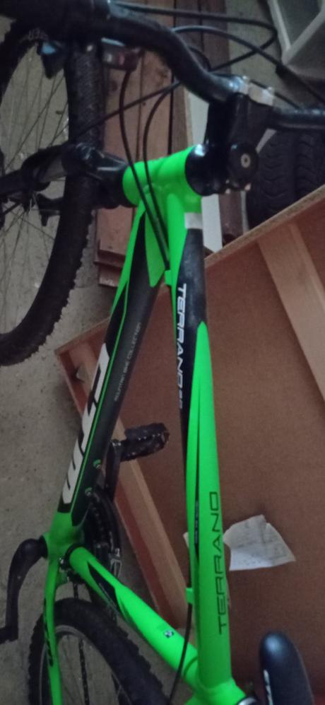 Bicykel ctm terrano 3.0, ctm,28