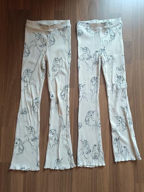 Nohavice h&m, 134