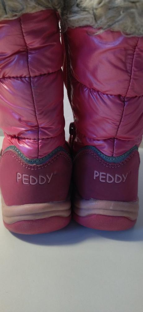 Snehulky  a topánky v.24, peddy,24
