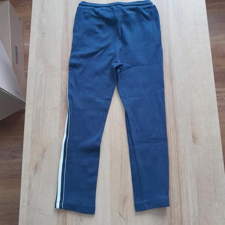 Tepláky, palomino,128