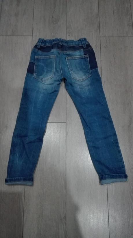 Záplatové rifle, zara,110