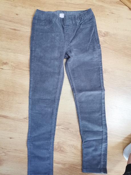 "mendžestrové" nohavice, kiki&koko,140