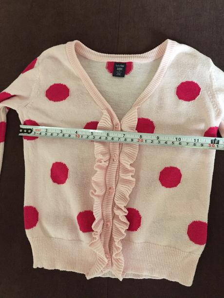 Svetrík gap, gap,98