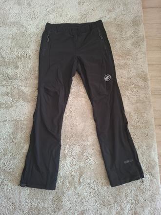 Outdoorove nohavice, mammut,36