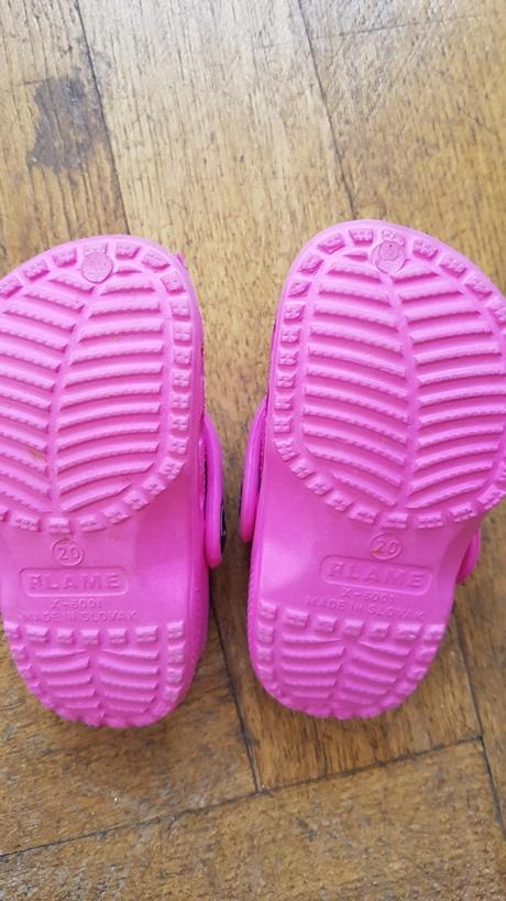 Sandálky typu crocs velkosť 20 slovenský výrobca, 20