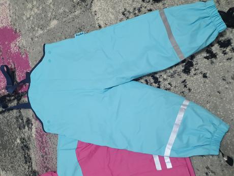 Detska zateplena prsiplastova suprava, playshoes92, playshoes,92