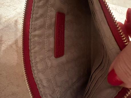 Koženná kabelka, michael kors